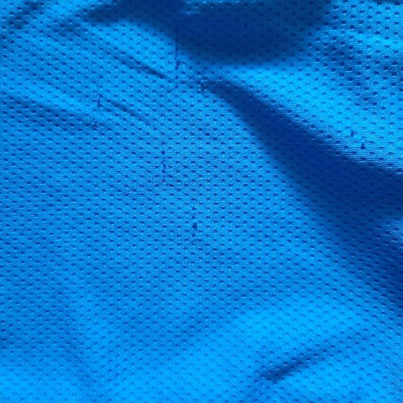 Adidas Climacool Long Sleeve Blue Large Top Men's - Picture 8 of 10